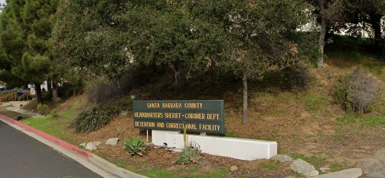Photos Santa Barbara County Main Jail 3